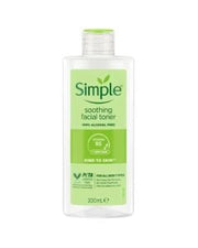 Simple Face Toner 200ml