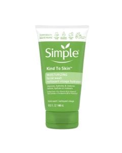 Simple Face Wash 148ml Kind To Skin