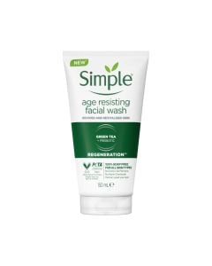 Simple Facial Wash 150ml Age Resisting