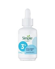 Simple hyaluronic acid b5 boster serum 30ml