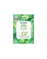 Simple sheet mask 23ml rich moisture