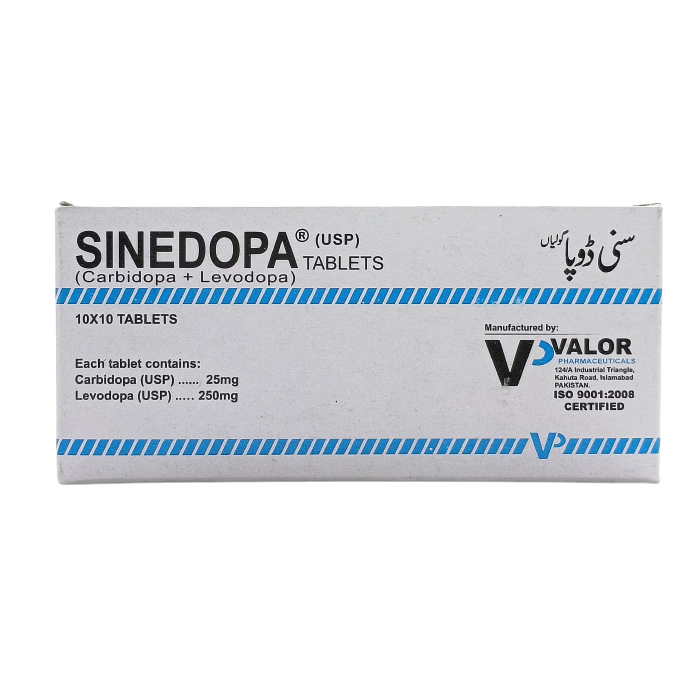 Sinedopa Tablets