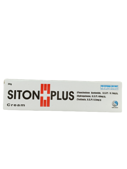 Siton Plus 30g Cream