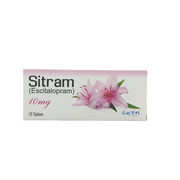 Sitram 10mg Tablets