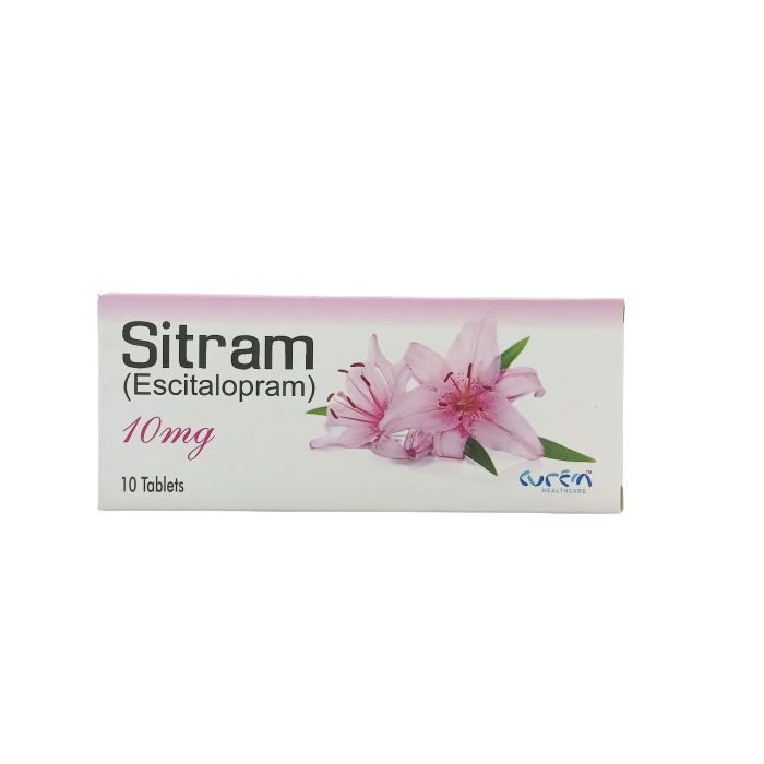 Sitram 10mg Tablets