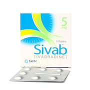 Sivab 5mg Tablets