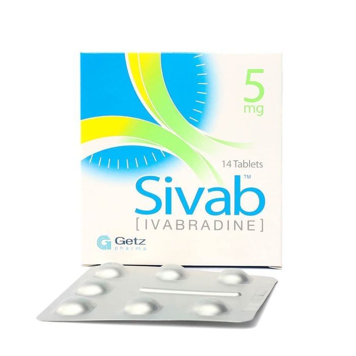 Sivab 5mg Tablets