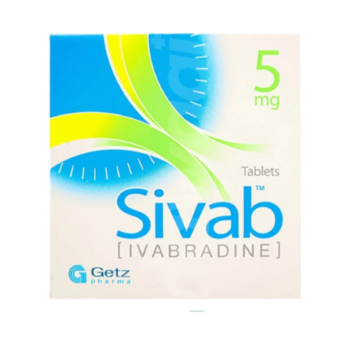 Sivab 5mg Tablets 28s