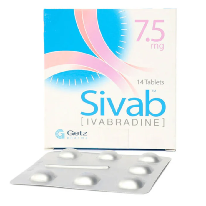 Sivab 7.5mg Tablets (14s)