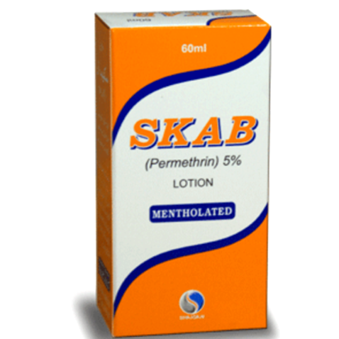 Skab 60ml Lotion
