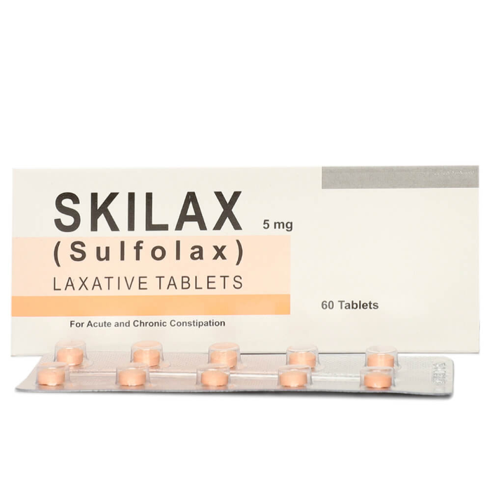 Skilax 5mg Tablets (60s)