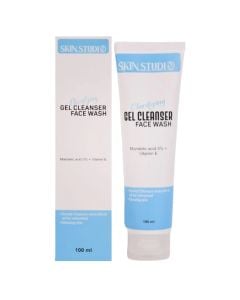 Skin Studio Clarifying Gel Cleanser 100ml