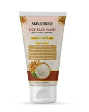 Skin Studio Face Wash Rice 120ml