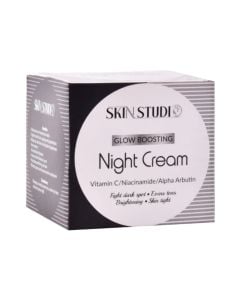 Skin Studio Glow Boosting Night Cream 50gm