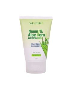 Skin Studio Neem & Aloe Vera Face Wash 120ml