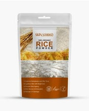 Skin Studio Rice Powder Organic
