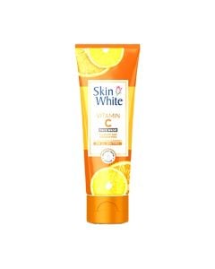 Skin White Face Wash 100ml Vitamin C
