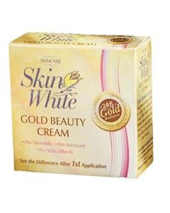 Skin White Gold Beauty Cream 24k