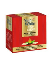 Skin White Night Cream 3day Glow With Jojoba Oil