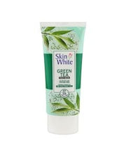 Skin white green tea face wash 100gm