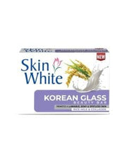 Skin white korean glass rice milk collagen