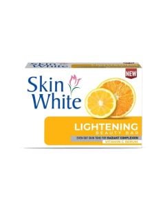 Skin white lightening beauty bar 120g