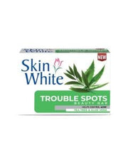 Skin white trouble sport beauty bar 120g