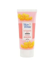 Skin white vitamin b3 face wash 100gm