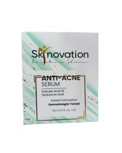Skinovation Anti Acne Serum 30ml