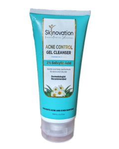 Skinovation Cleanser 150ml Acne Control Gel