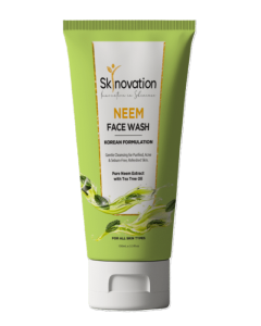 Skinovation Face Wash 150ml Neem