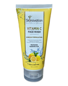 Skinovation Face Wash 150ml Vitamin C
