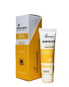 Skinovation Niacinamide Rice Extract Spf60 75g