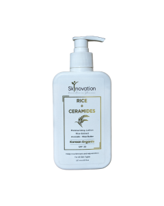 Skinovation Rice Ceramides Lotion 237ml