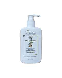 Skinovation Rice With Oat Extract Lotion 237ml