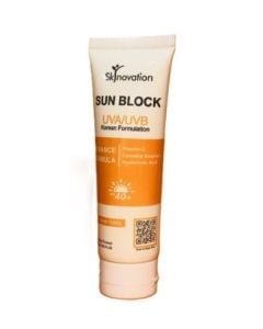Skinovation Vitamin Camellia Sinesis Spf 40 75g