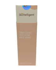 Skintelligent Deep Clean Anti Acne Face Wash