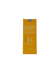 Skintelligent High Protection Sunscreen 50spf 40ml