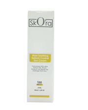 Skora Aloe Soothing Sebum Control Sun Cream 50ml