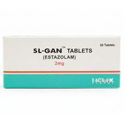 Sl Gan 2mg Tablets (20s)