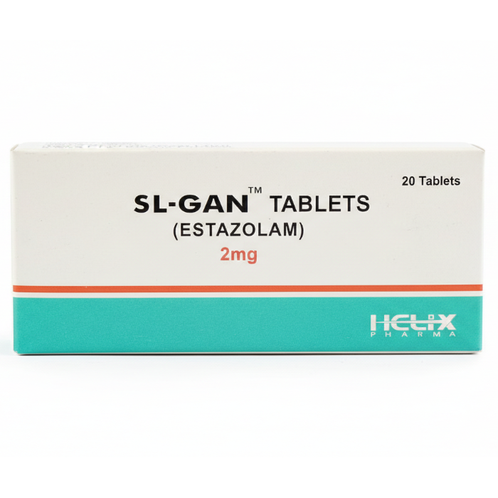 Sl Gan 2mg Tablets (20s)