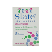 Slate 50mg Drops 15ml