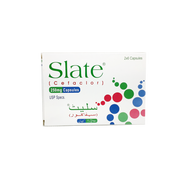 Slate Capsules 250mg Capsules