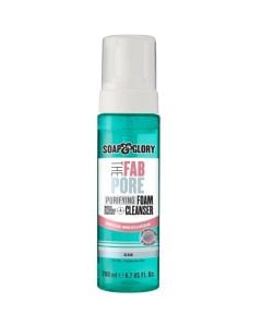 Soap & Glory Fab Pore Foam Cleanser 200ml
