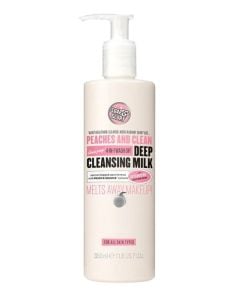 Soap & Glory Peaches And Clean Deep Cleansing Milk 350ml