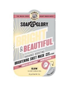 Soap & Glory Sheet Mask Glow 20g
