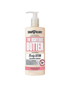 Soap & glory the righteous butter body lotion 250ml