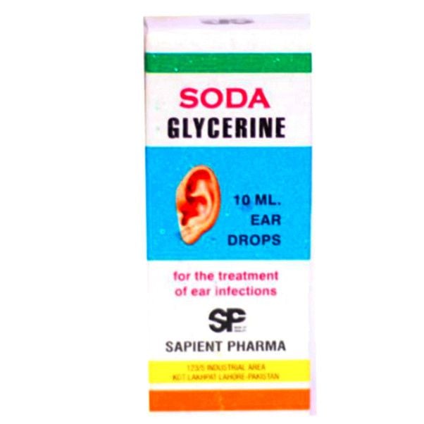 Oval Soda Glycerine