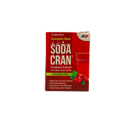 Soda Cran Sachets
