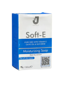 Soft E Moisturizing Bar 90g